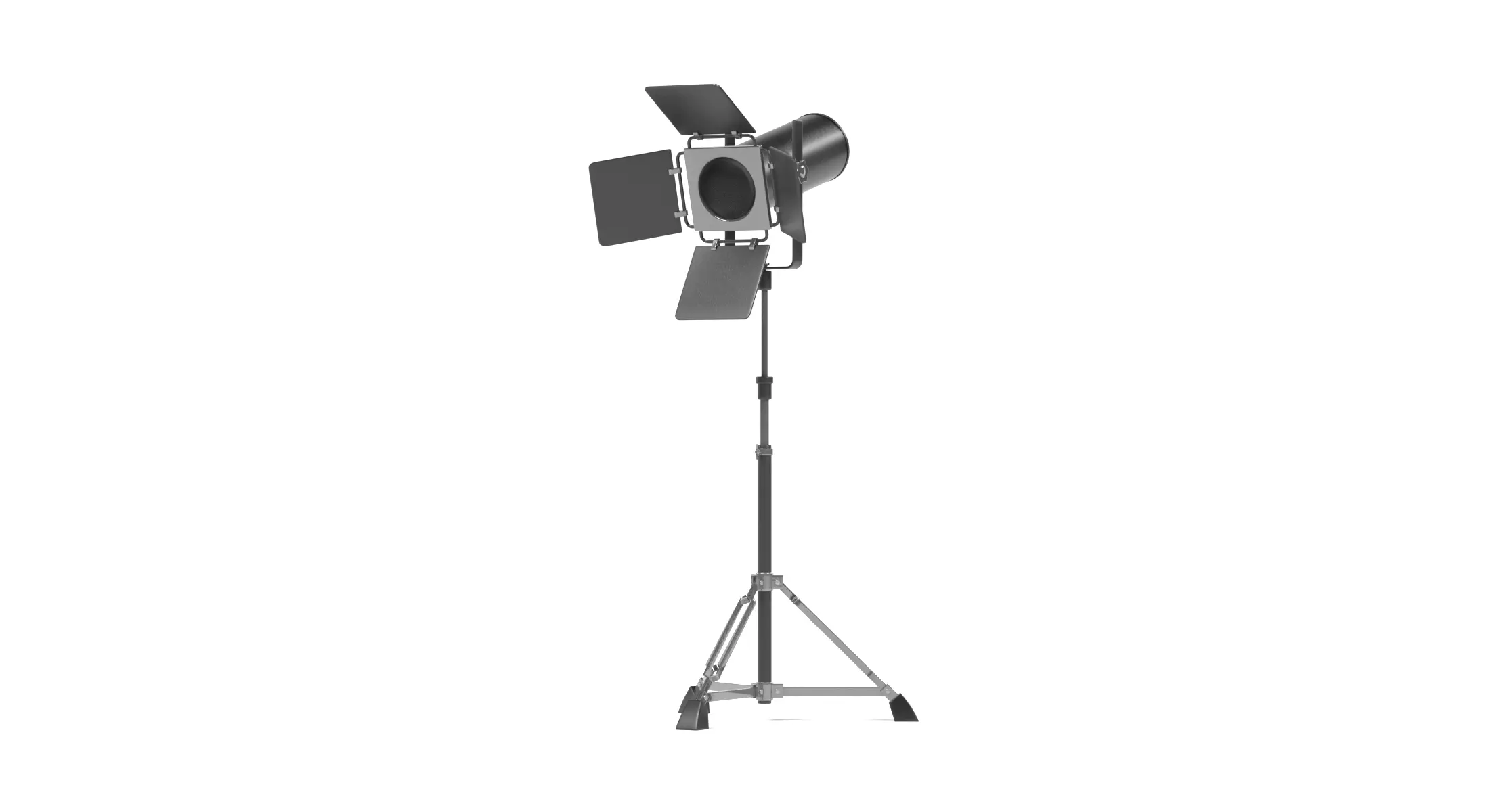 Studio Light - Cinema Stage Lamp 3D model