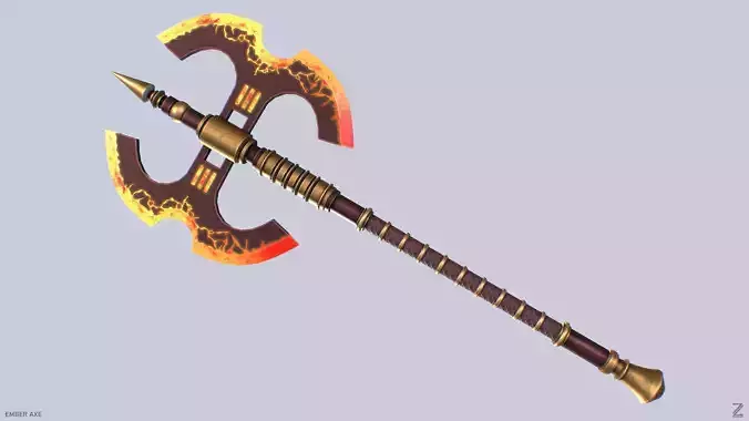 Ember axe