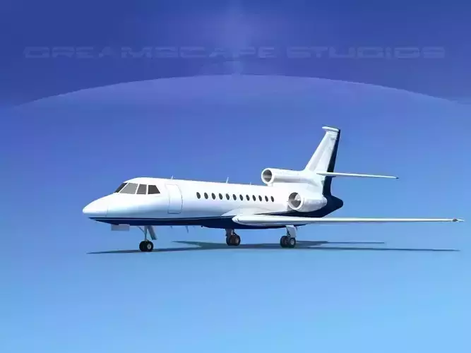 Dassault Falcon 900 V05