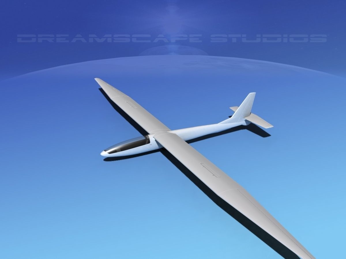 SZD-31 Zefir 4 Unmarked 3D model_7