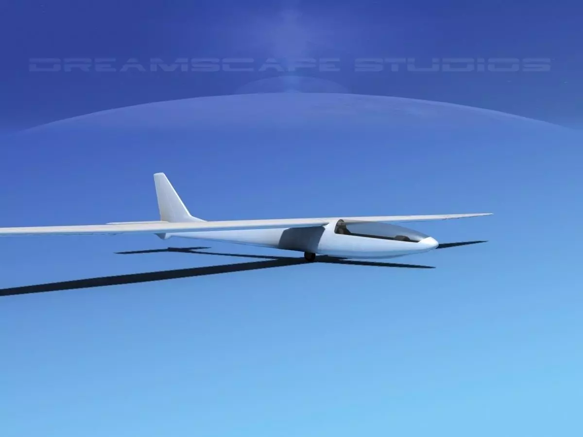 SZD-31 Zefir 4 Unmarked 3D model_0