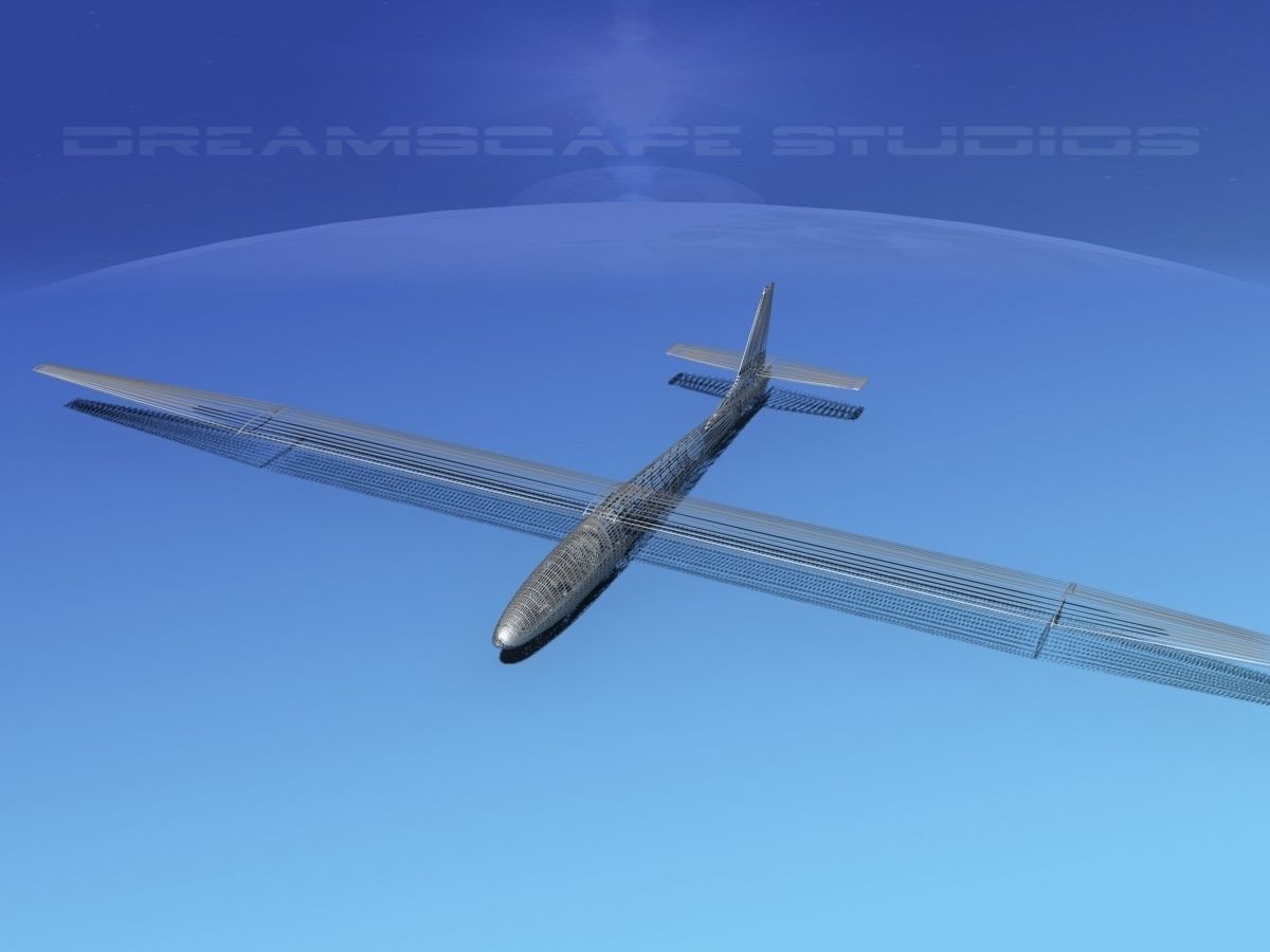 SZD-31 Zefir 4 Unmarked 3D model_17