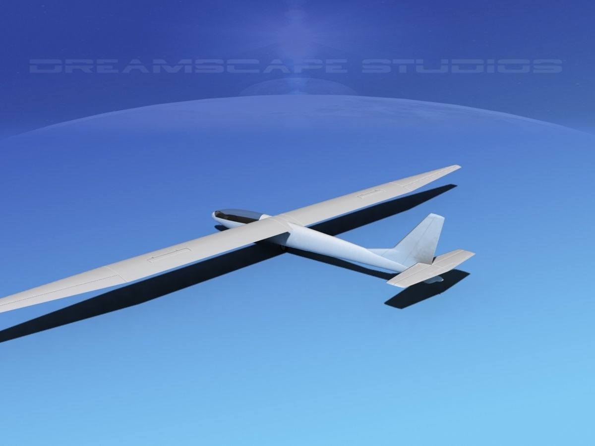 SZD-31 Zefir 4 Unmarked 3D model_5