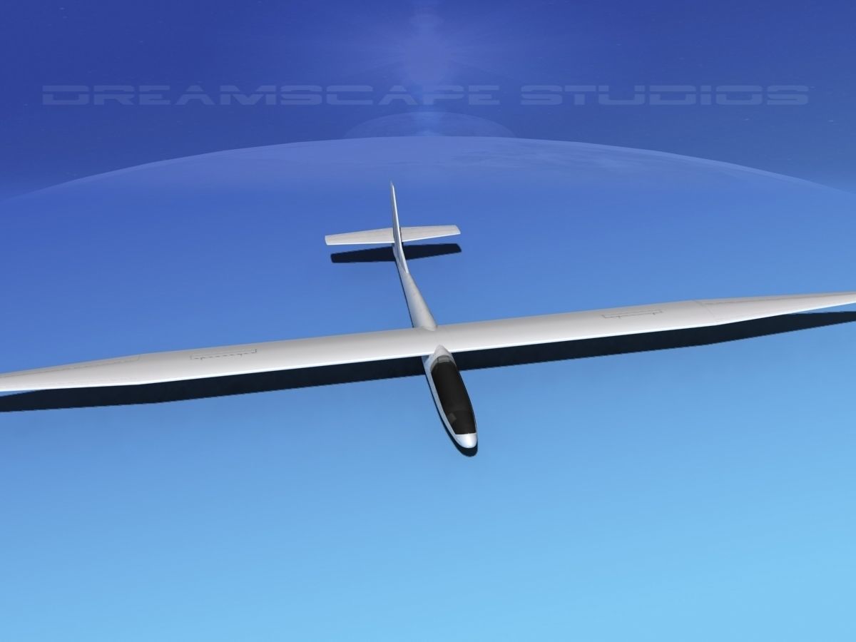 SZD-31 Zefir 4 Unmarked 3D model_9