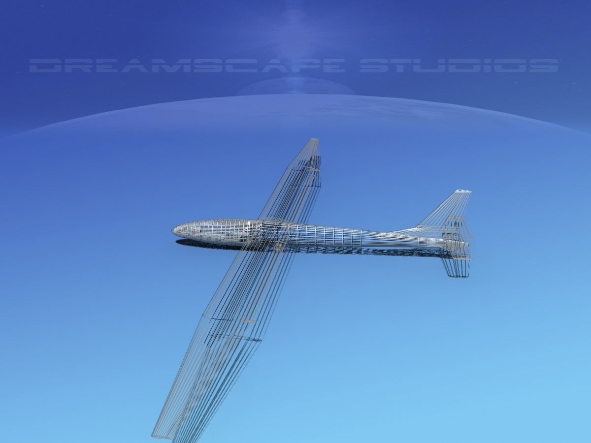 SZD-31 Zefir 4 Unmarked 3D model_19