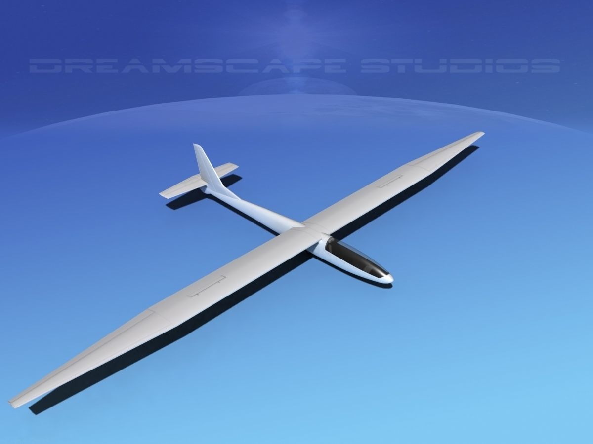 SZD-31 Zefir 4 Unmarked 3D model_10