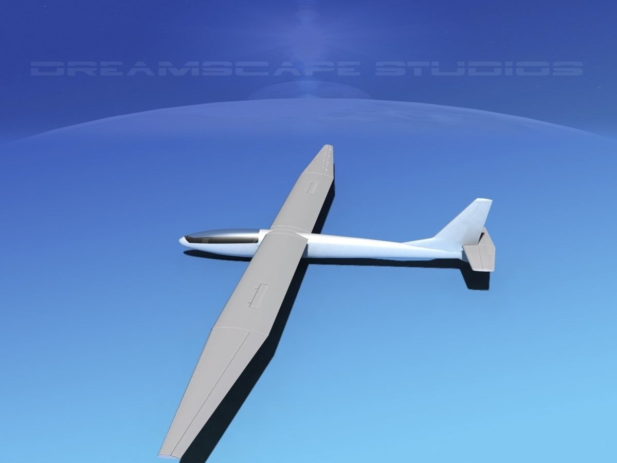 SZD-31 Zefir 4 Unmarked 3D model_6