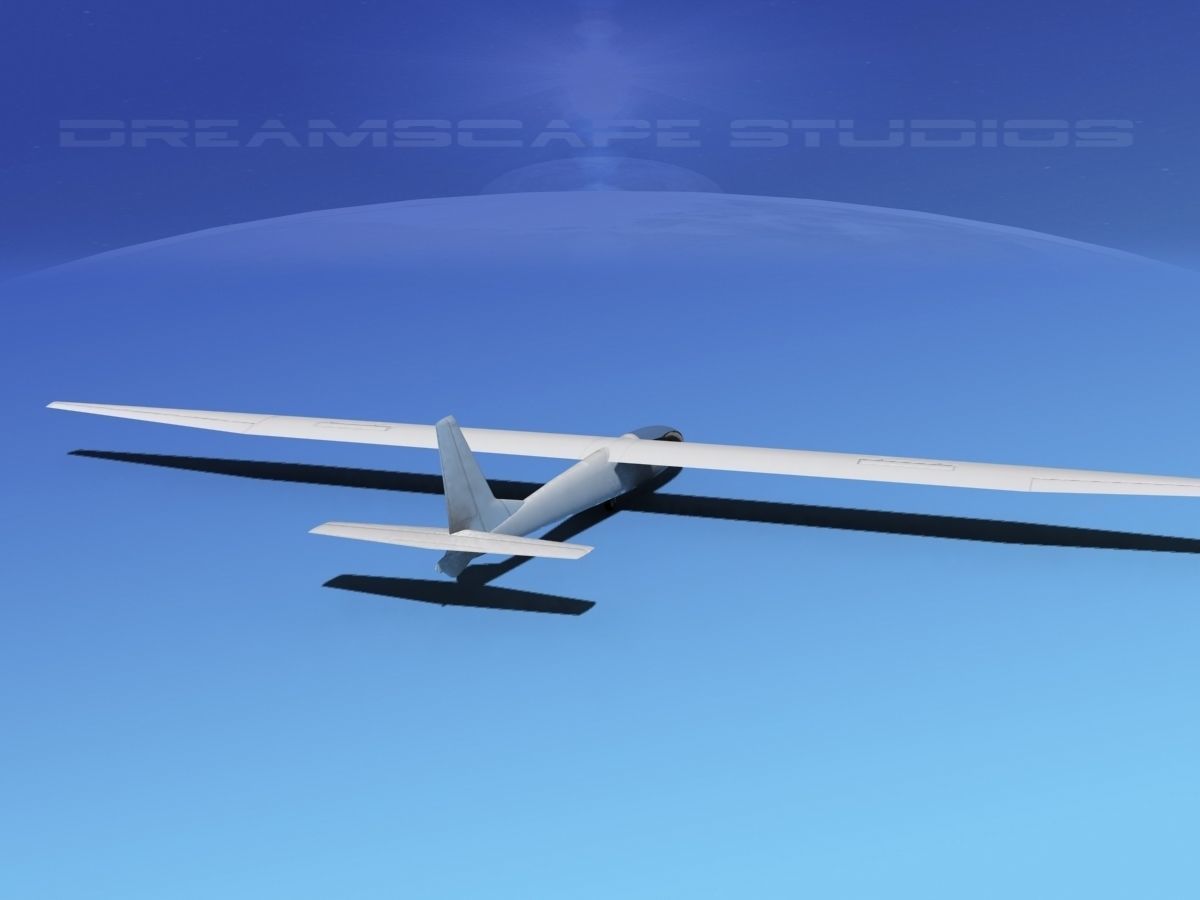 SZD-31 Zefir 4 Unmarked 3D model_3