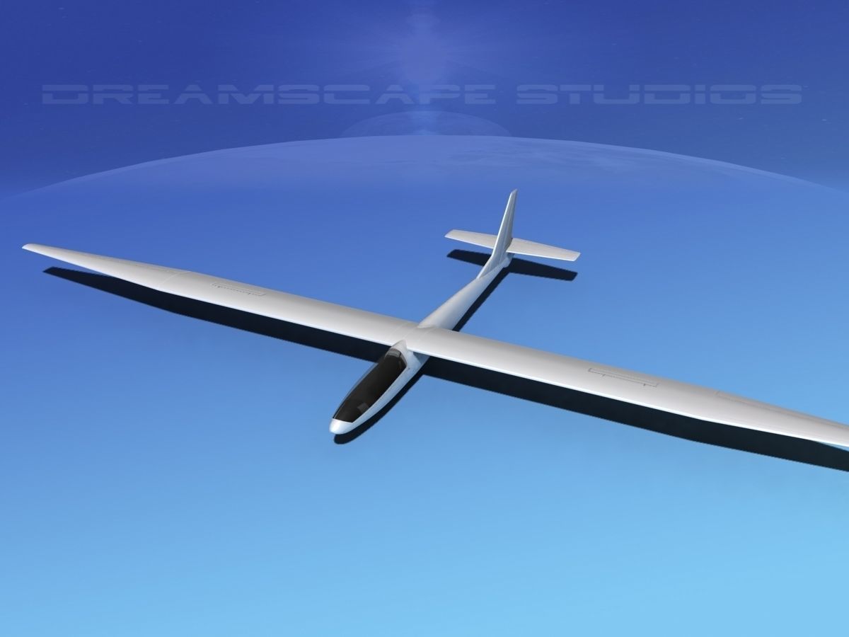 SZD-31 Zefir 4 Unmarked 3D model_8