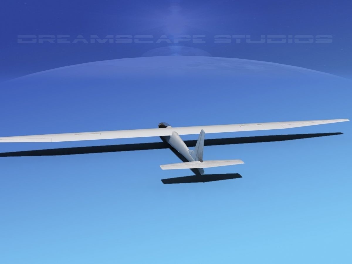 SZD-31 Zefir 4 Unmarked 3D model_4