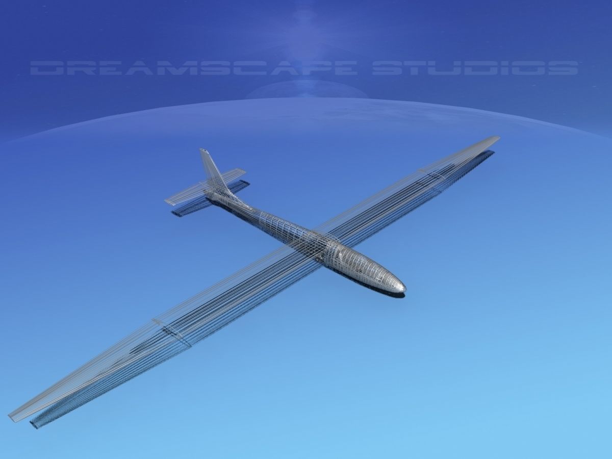 SZD-31 Zefir 4 Unmarked 3D model_18