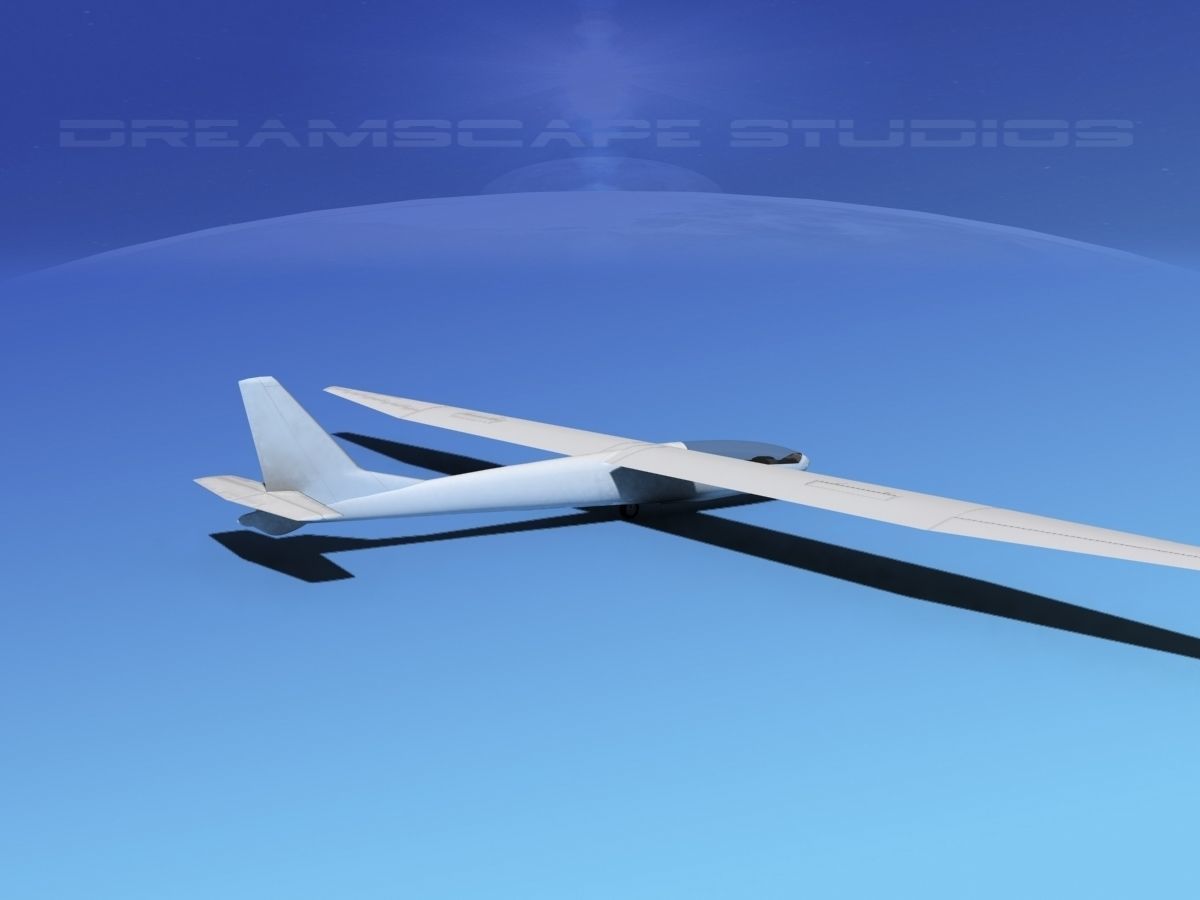 SZD-31 Zefir 4 Unmarked 3D model_2