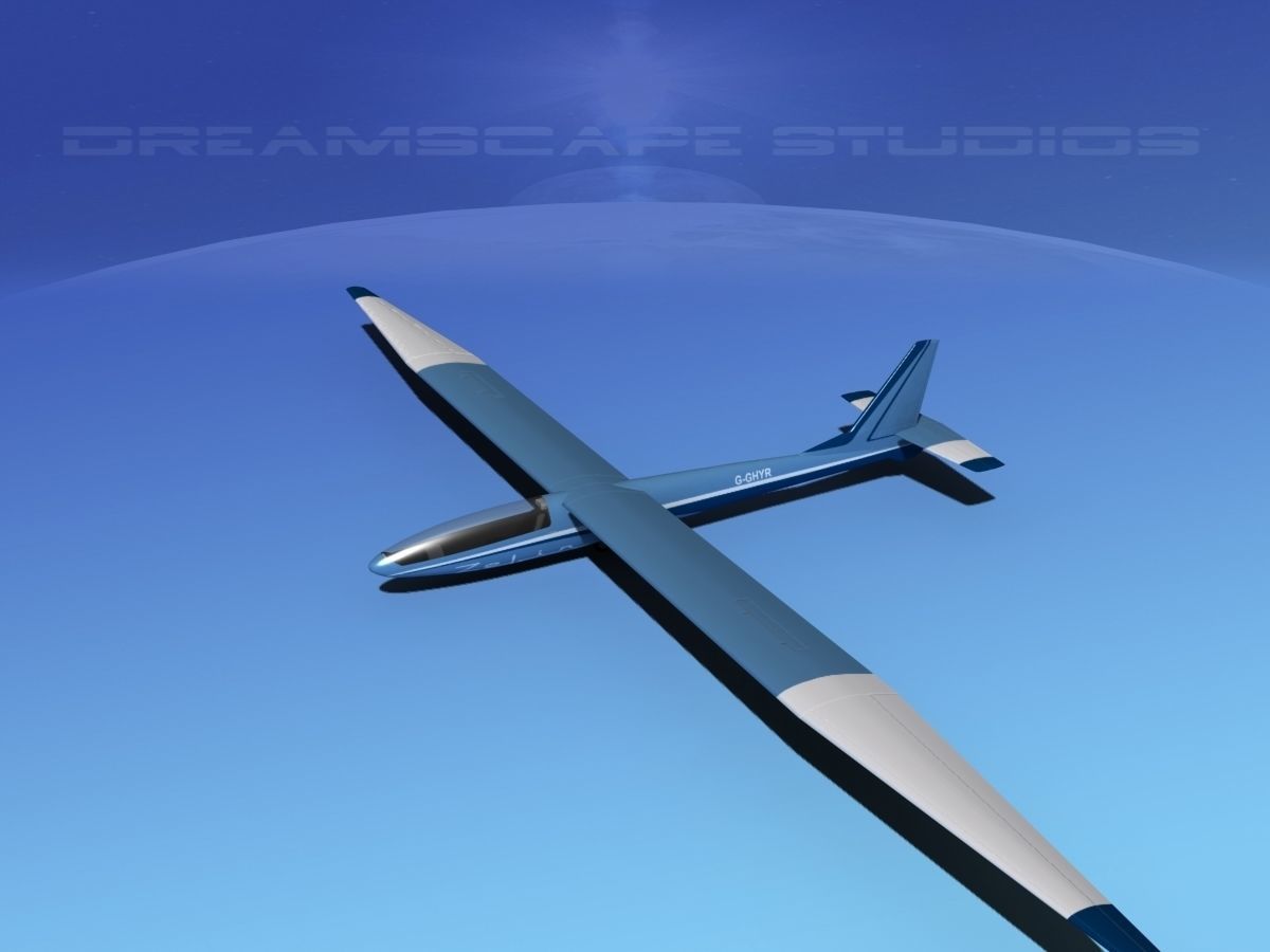 SDZ-31 Zefir 4 V01 Low-poly 3D model_7