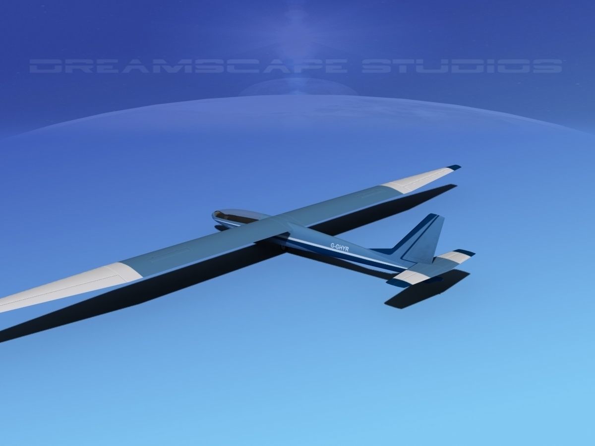 SDZ-31 Zefir 4 V01 Low-poly 3D model_5