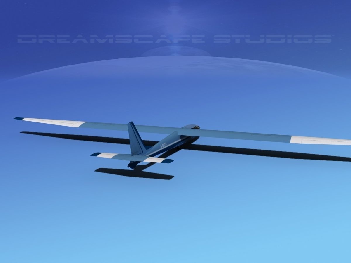 SDZ-31 Zefir 4 V01 Low-poly 3D model_3