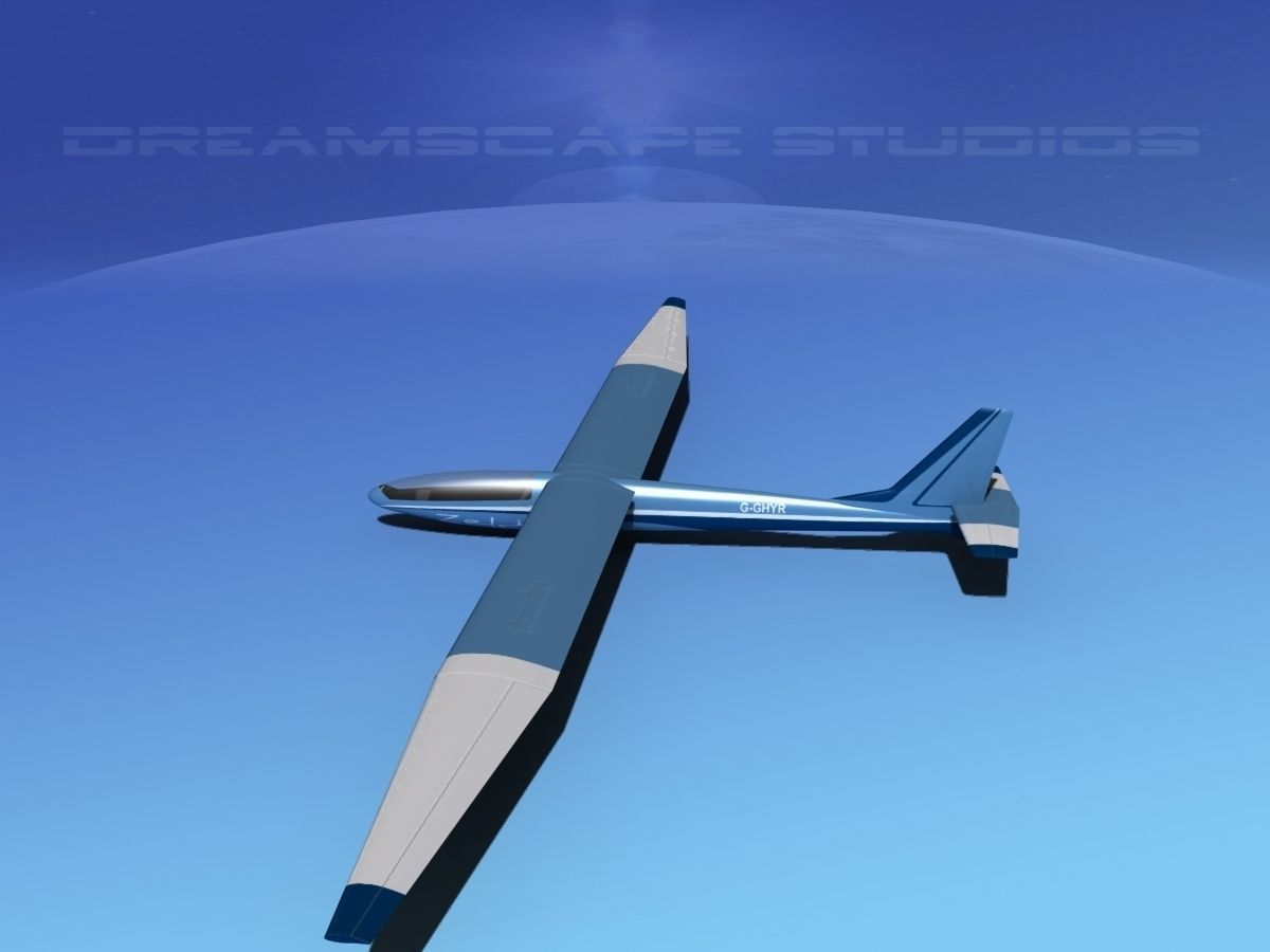 SDZ-31 Zefir 4 V01 Low-poly 3D model_6