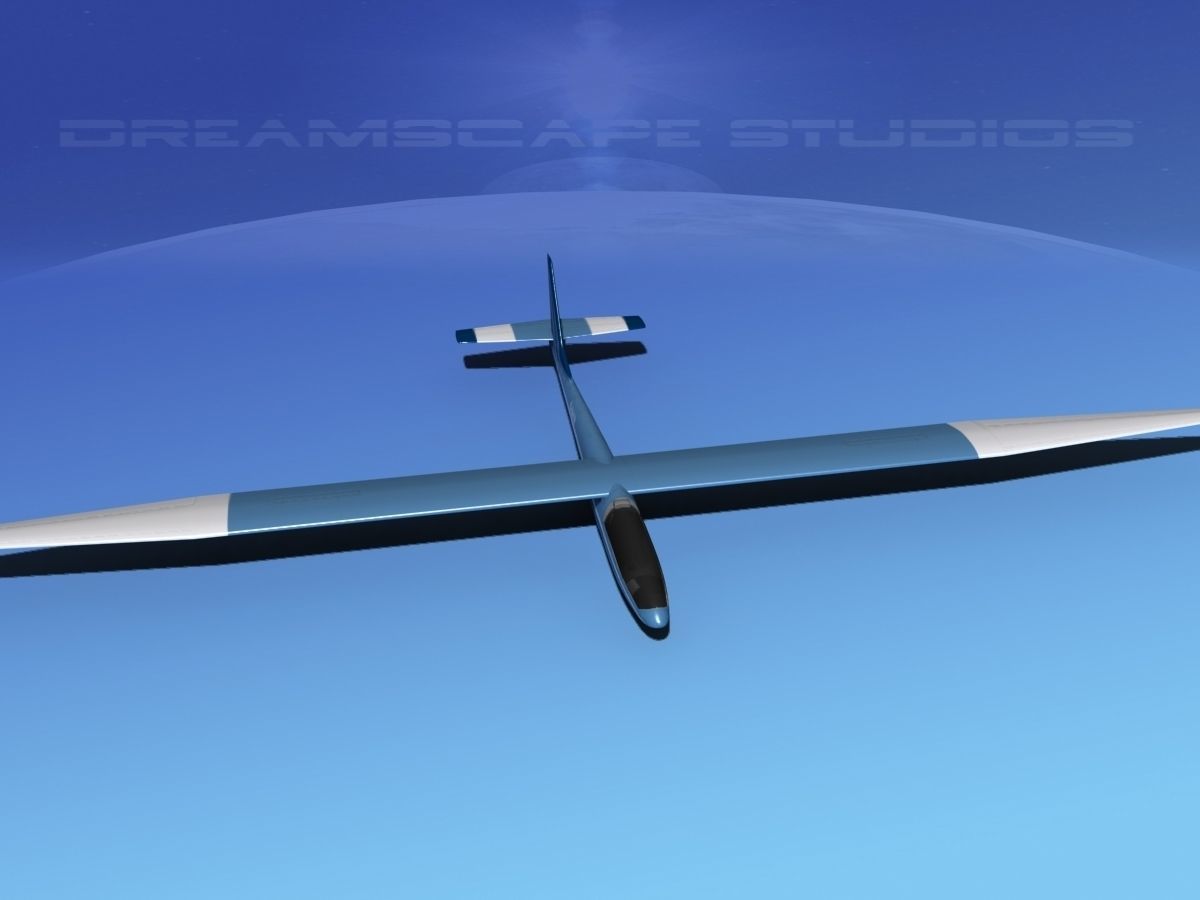 SDZ-31 Zefir 4 V01 Low-poly 3D model_10