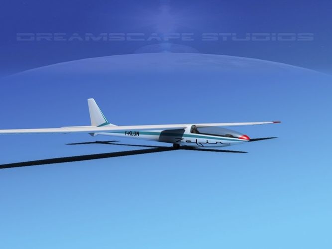 SZD-31 Zefir 4 V03 3D model