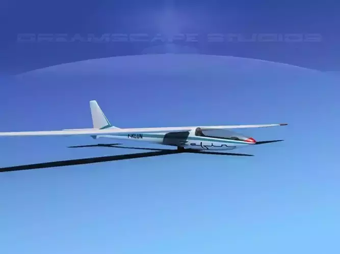 SZD-31 Zefir 4 V03 3D model