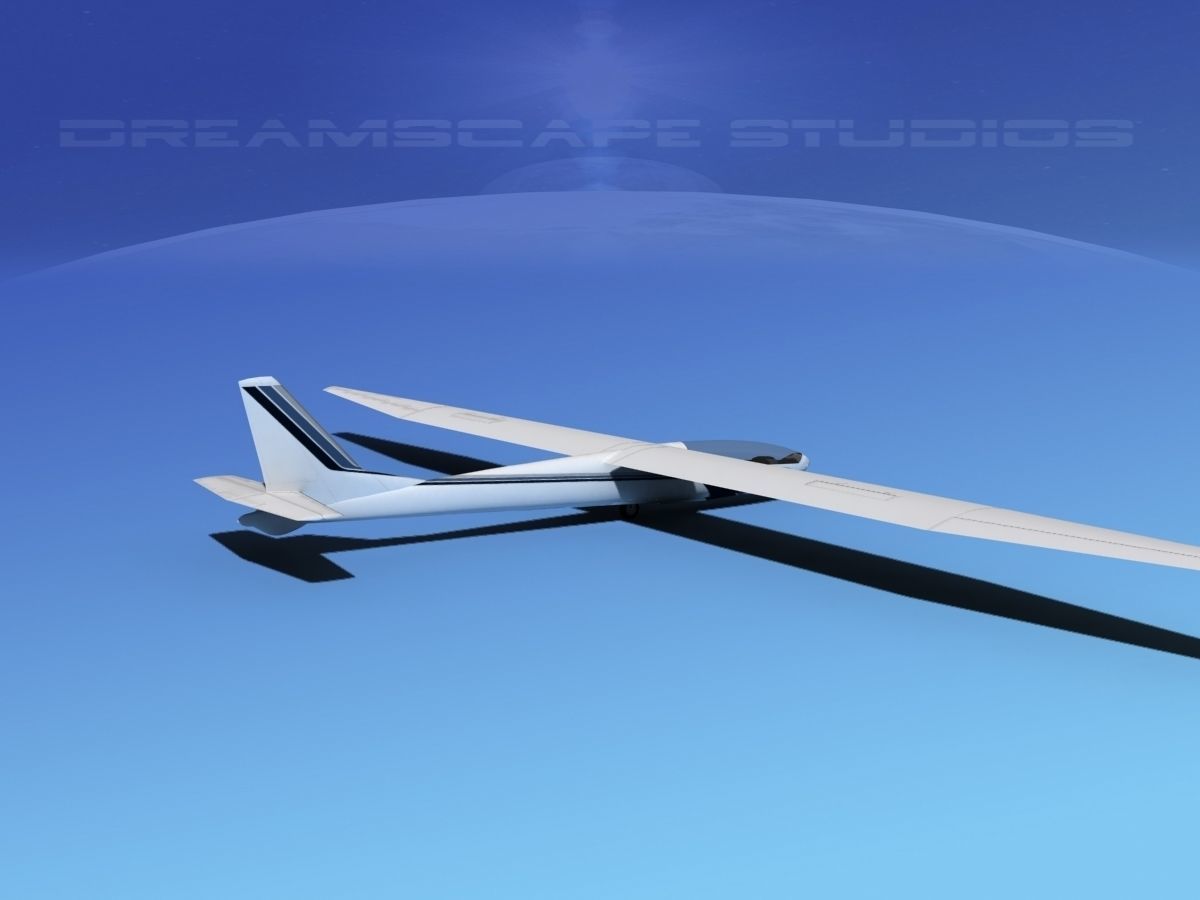 SZD-31 Zefir 4  V04 3D model_2