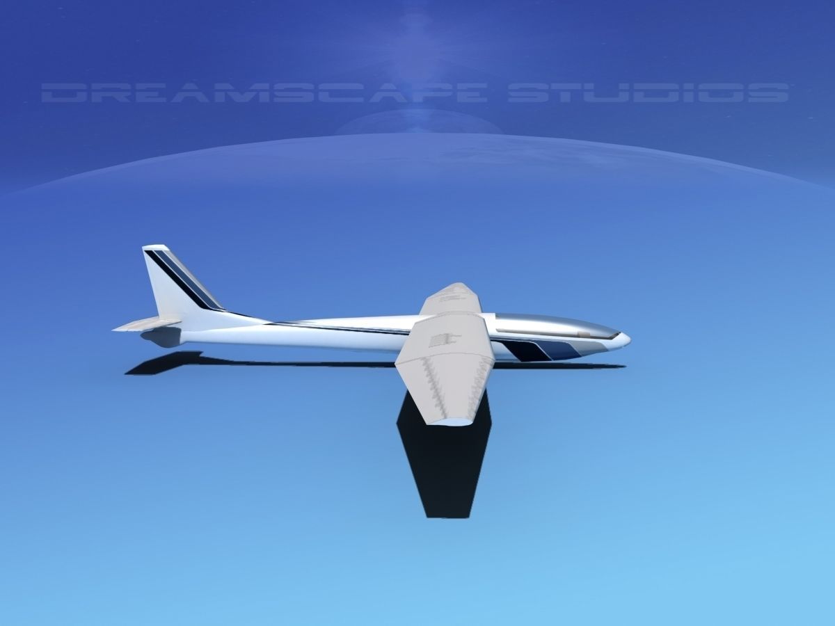 SZD-31 Zefir 4  V04 3D model_1