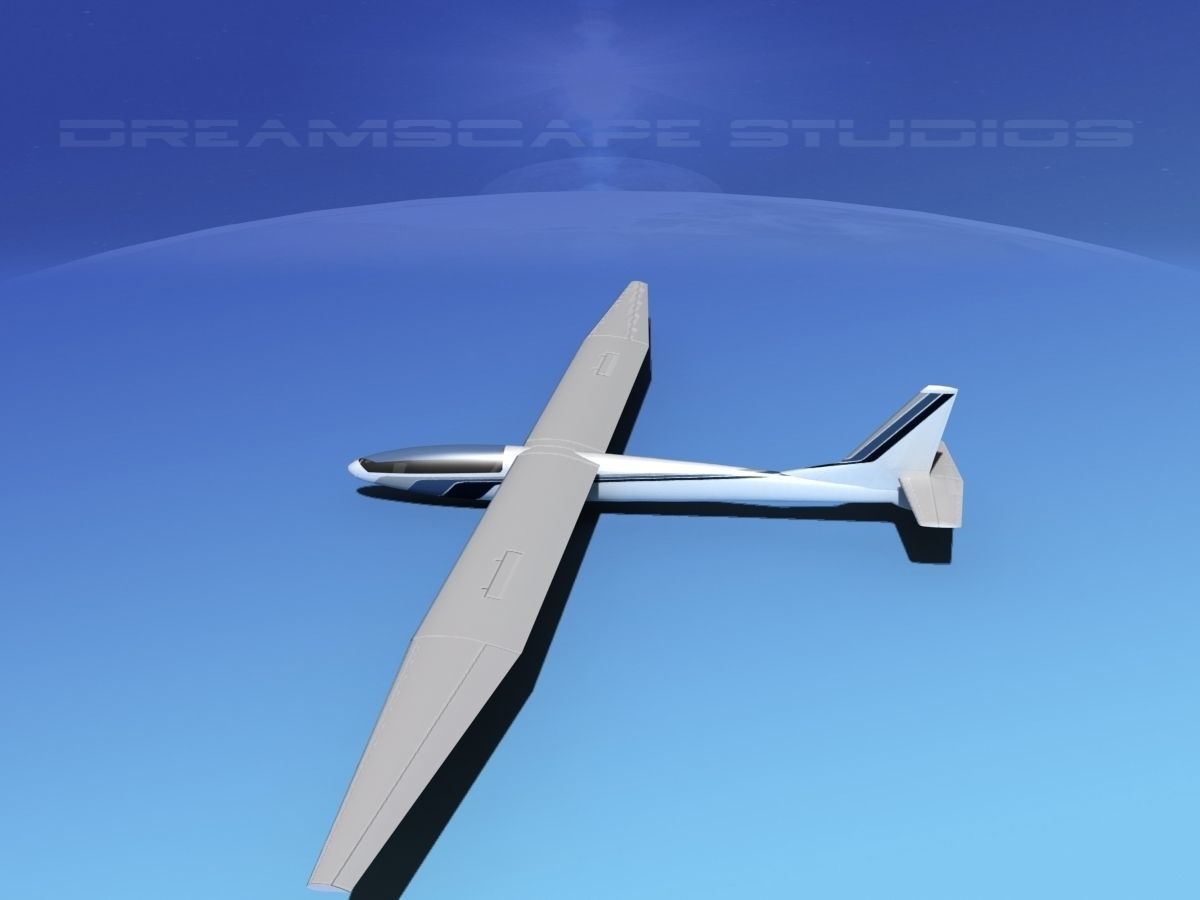 SZD-31 Zefir 4  V04 3D model_6