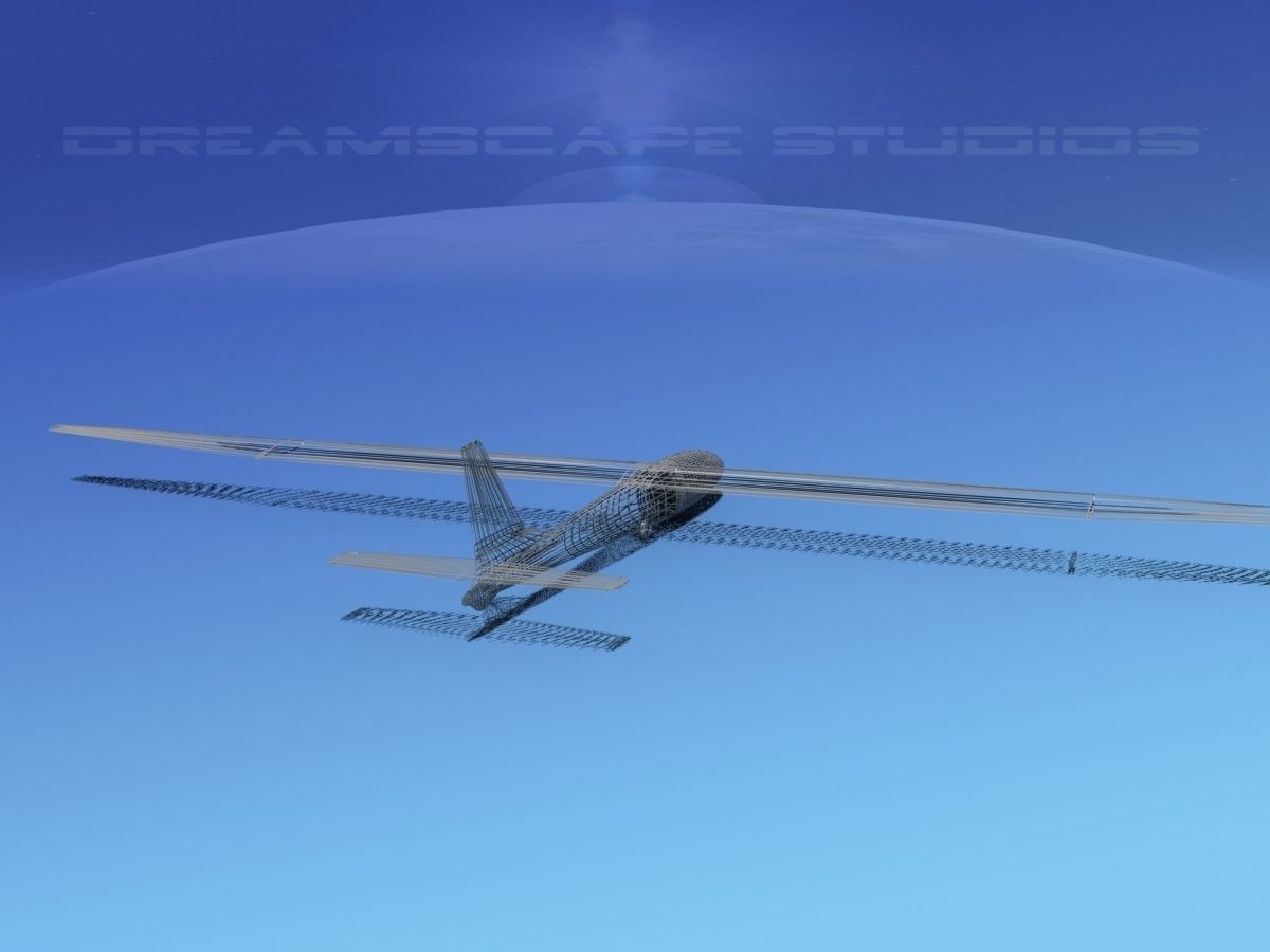 SZD-31 Zefir 4  V04 3D model_12