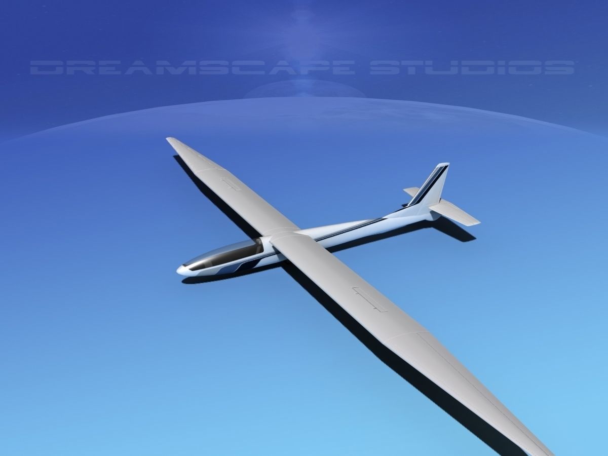 SZD-31 Zefir 4  V04 3D model_7