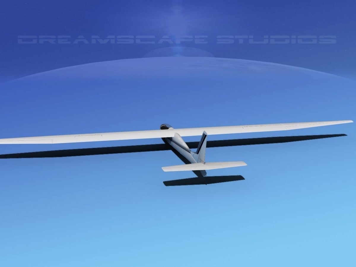 SZD-31 Zefir 4  V04 3D model_4