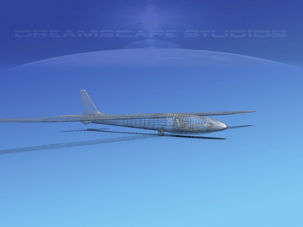 SZD-31 Zefir 4  V04 3D model_15