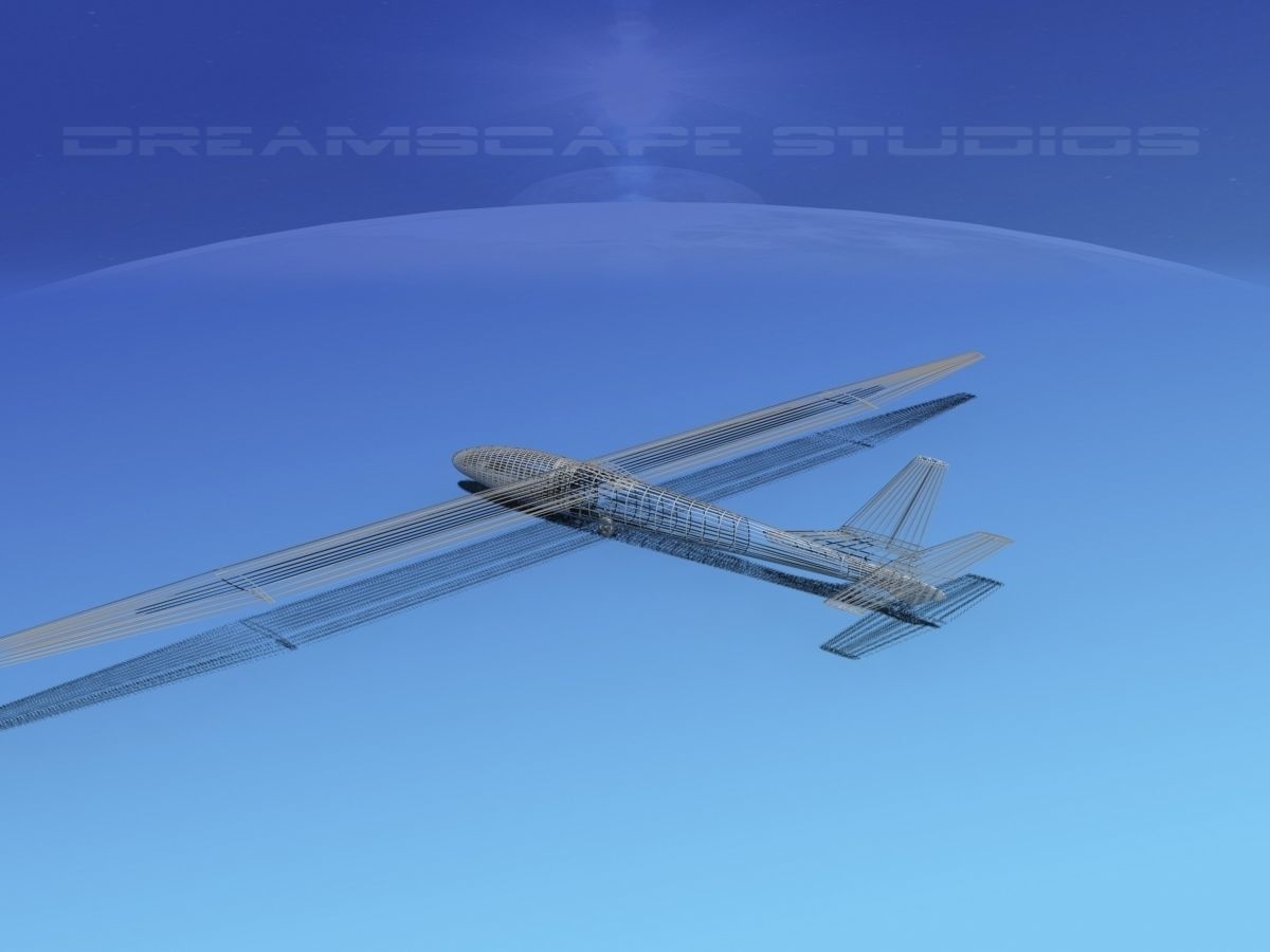 SZD-31 Zefir 4  V04 3D model_13