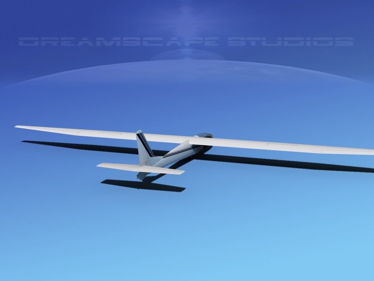 SZD-31 Zefir 4  V04 3D model_3