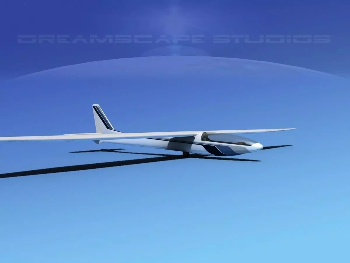 SZD-31 Zefir 4  V04 3D model_0