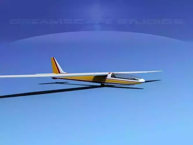 SZD-31 Zefir 4  V07 3D model