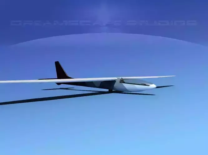 SZD-31 Zefir 4 V09 3D model