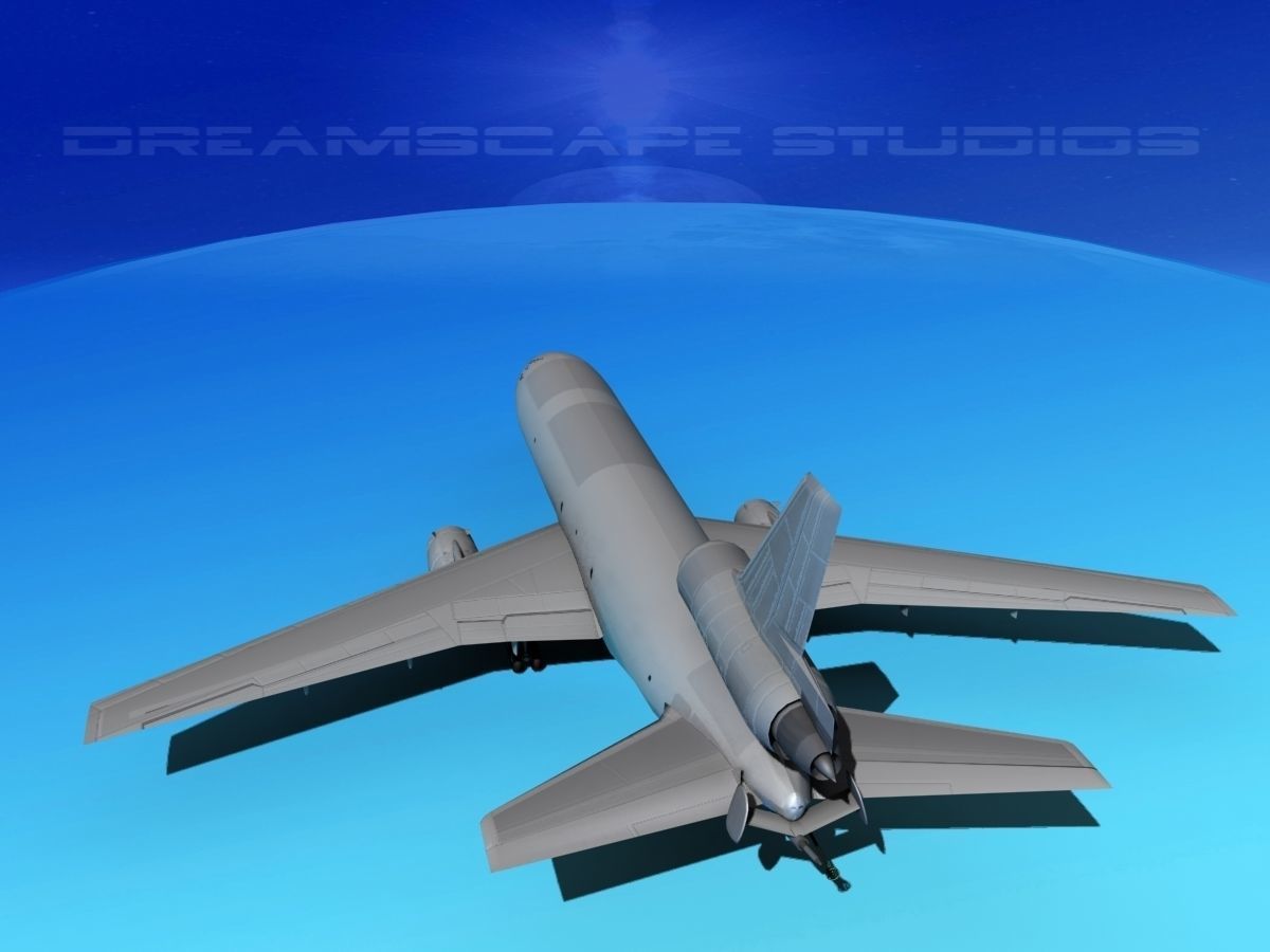 McDonnell Douglas KC-10 Extender 3D model_7