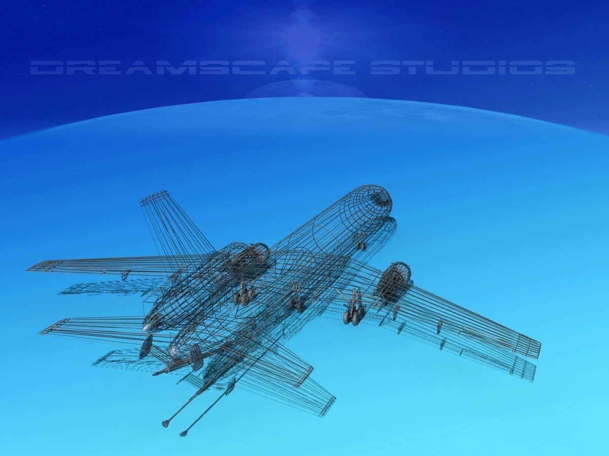 McDonnell Douglas KC-10 Extender 3D model_14