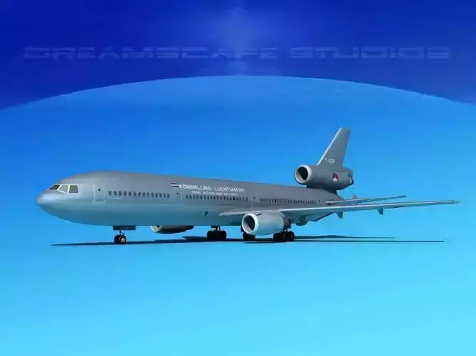 McDonnell Douglas KC-10 Netherlands