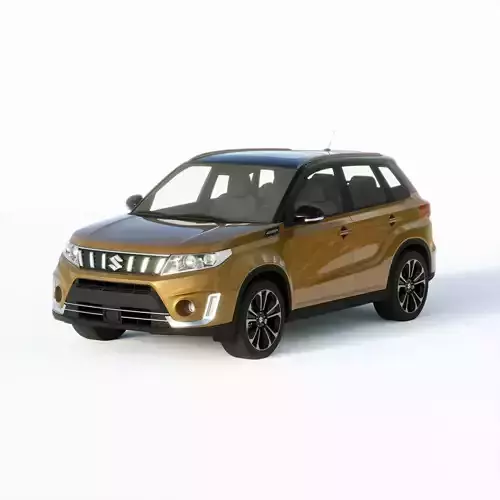 Suzuki Vitara 2019 3D model