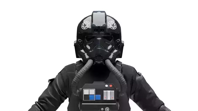 TIE Pilot - Star Wars