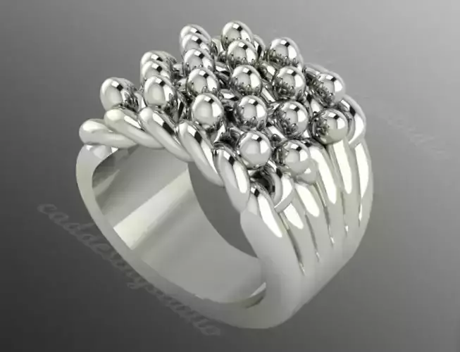 Ring od354 3D print model