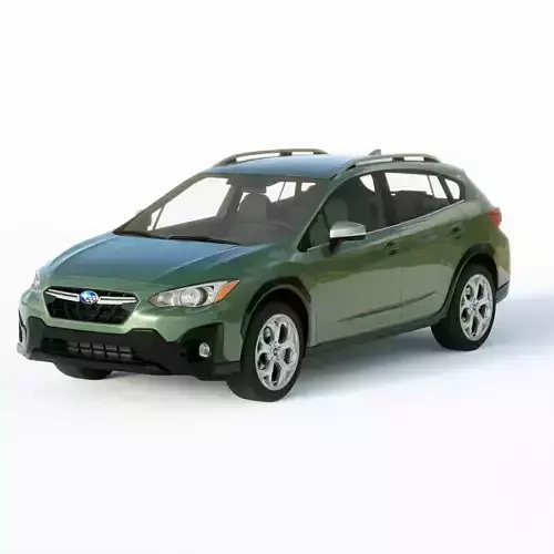 Subaru Crosstrek Sport 2021 3D model