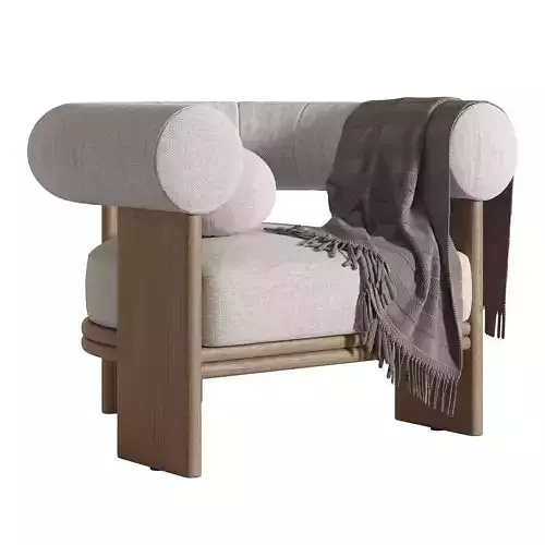 COLLINS LOUNGE CHAIR