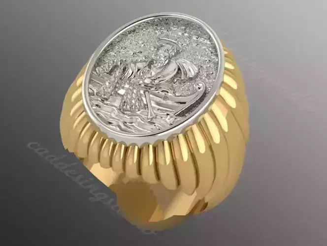 Ring od362 3D print model