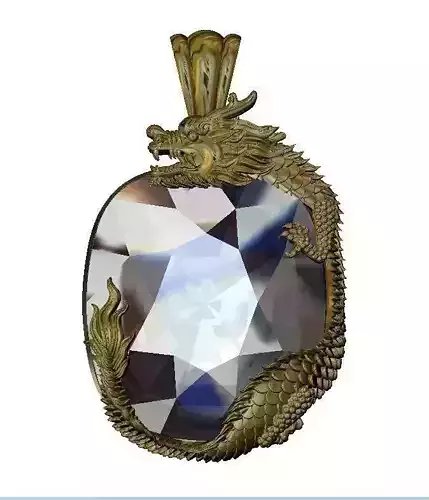 Pendants dragon  personality