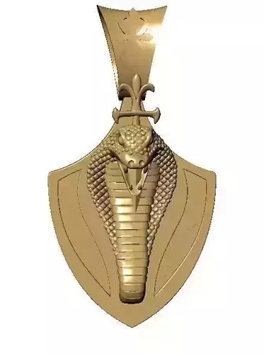 Pendants snake style