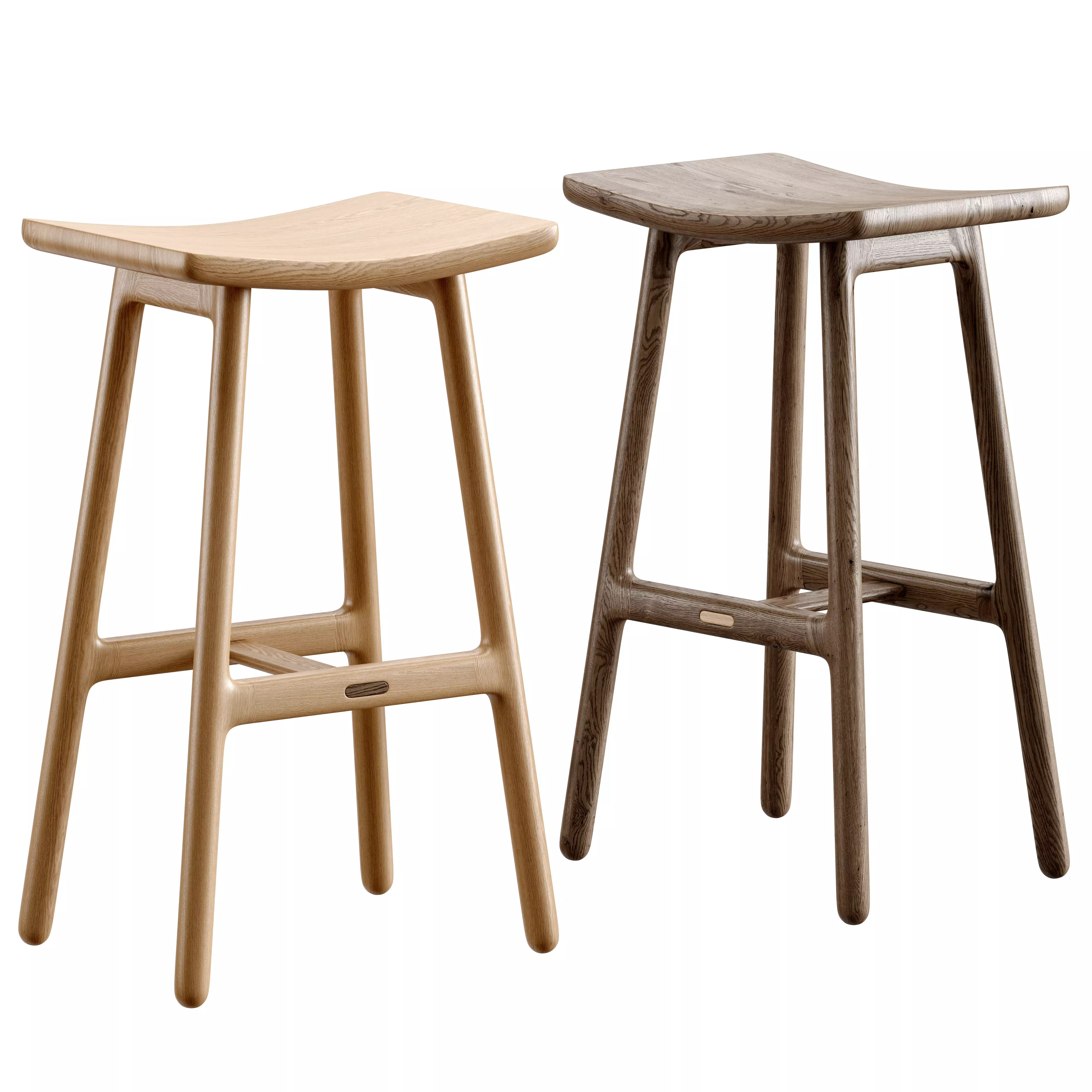 Esse Counter Stool by Article 3D model
