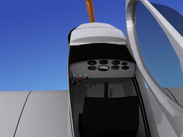 Ken Rand KR-1 V02 3D model_12