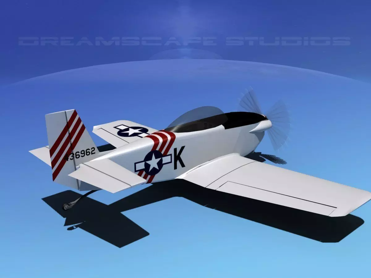 Ken Rand KR-1 V09 3D model_0