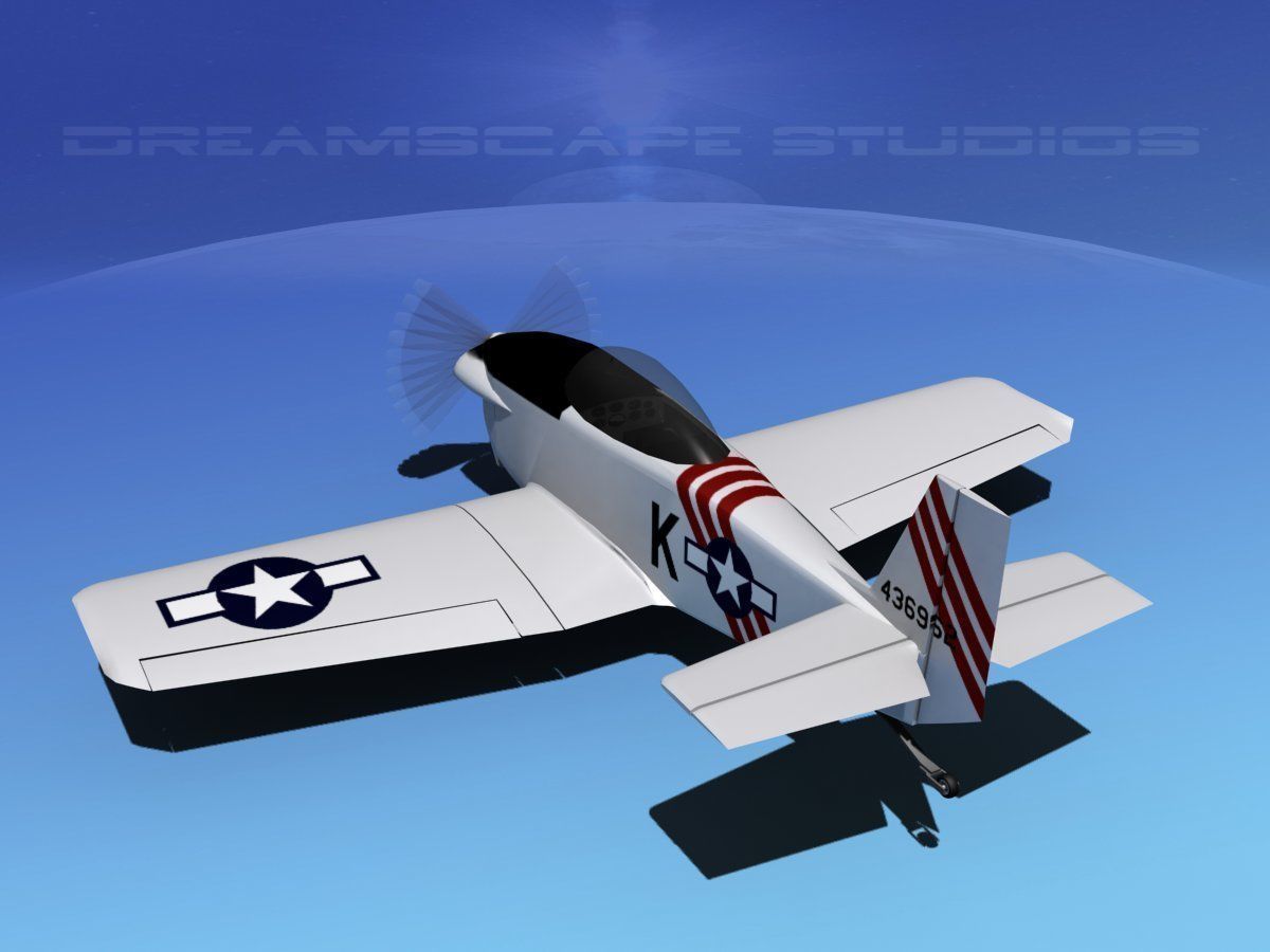 Ken Rand KR-1 V09 3D model_7